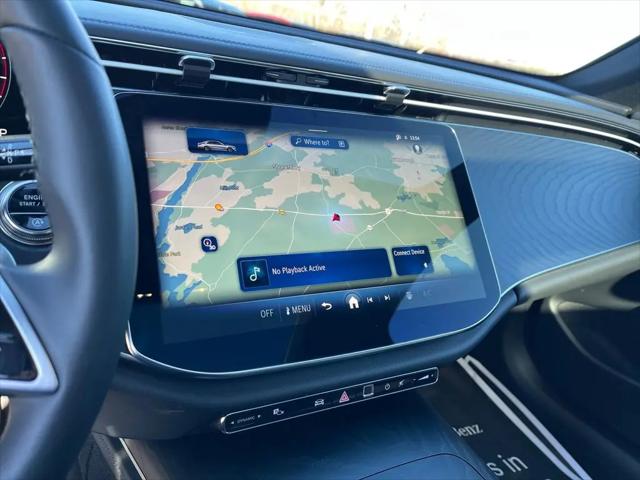 2025 Mercedes-Benz E 350 E 350
