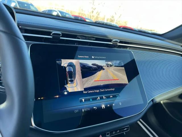 2025 Mercedes-Benz E 350 E 350