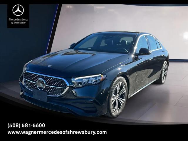2025 Mercedes-Benz E 350 E 350 for sale in Shrewsbury, MA