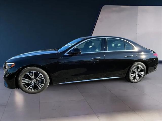 2025 Mercedes-Benz E 350 E 350