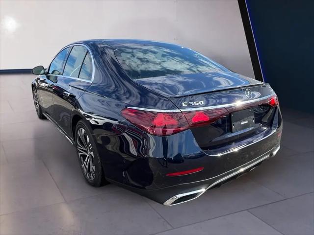 2026 Mercedes-Benz E 350 E 350