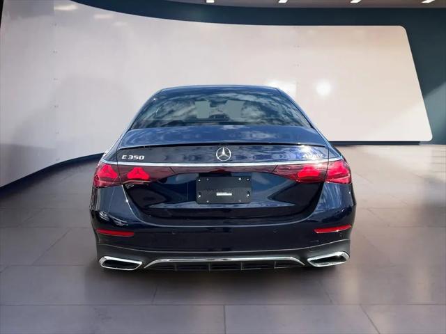 2026 Mercedes-Benz E 350 E 350