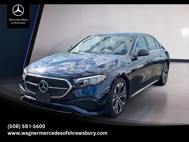 2026 Mercedes-Benz E 350 E 350 for sale in Shrewsbury, MA