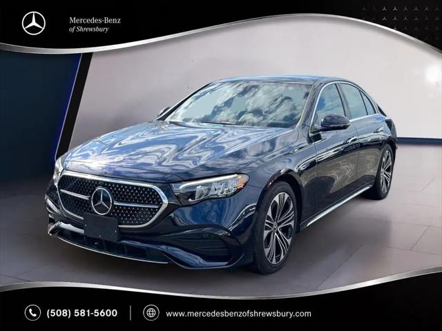 2026 Mercedes-Benz E 350 E 350 for sale in Shrewsbury, MA