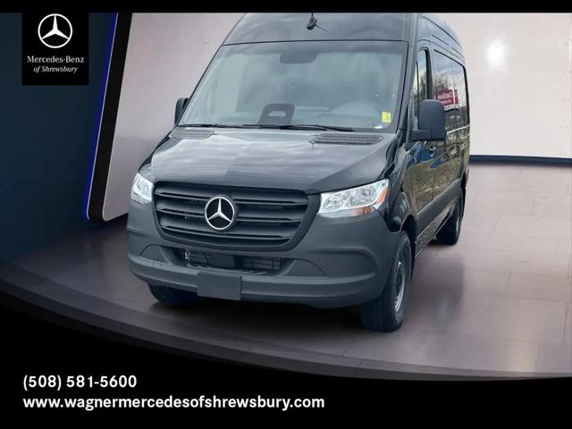 2025 Mercedes-Benz Sprinter 2500 Standard Roof 4-Cyl Diesel HO for sale in Shrewsbury, MA