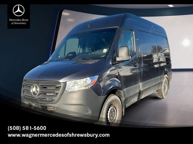 2025 Mercedes-Benz Sprinter 2500 Standard Roof 4-Cyl Diesel HO for sale in Shrewsbury, MA