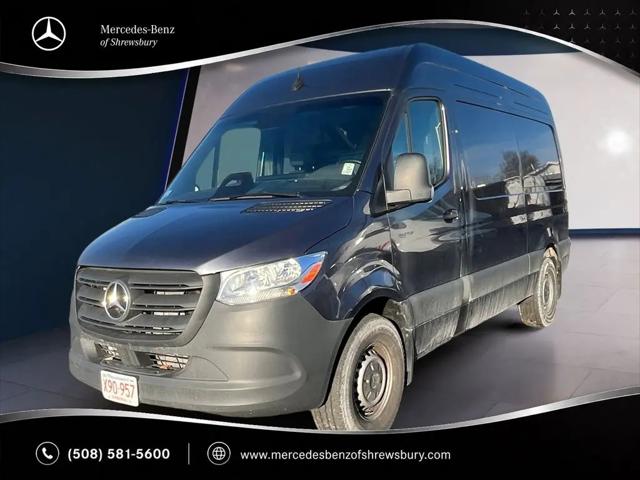 2025 Mercedes-Benz Sprinter 2500 Standard Roof 4-Cyl Diesel HO for sale in Shrewsbury, MA