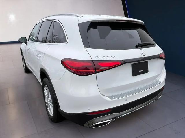 2023 Mercedes-Benz GLC 4MATIC SUV