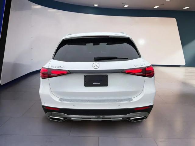 2023 Mercedes-Benz GLC 4MATIC SUV