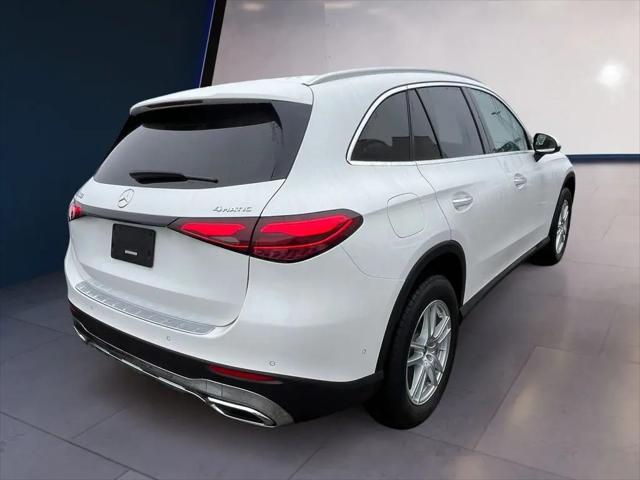 2023 Mercedes-Benz GLC 4MATIC SUV