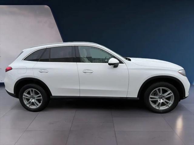 2023 Mercedes-Benz GLC 4MATIC SUV