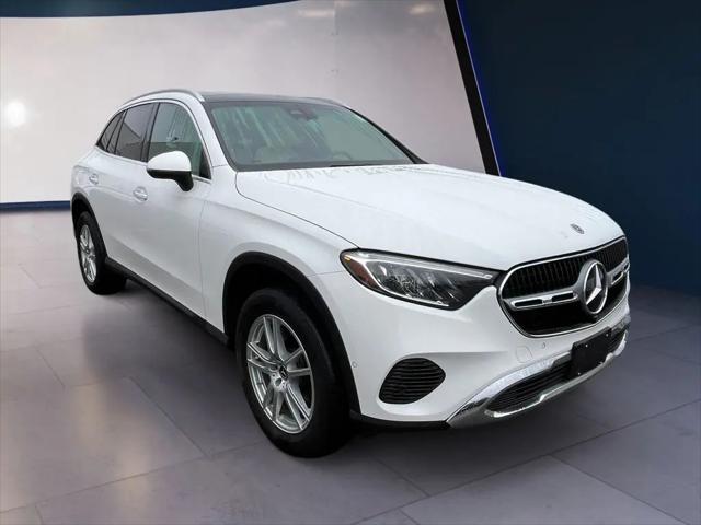 2023 Mercedes-Benz GLC 4MATIC SUV