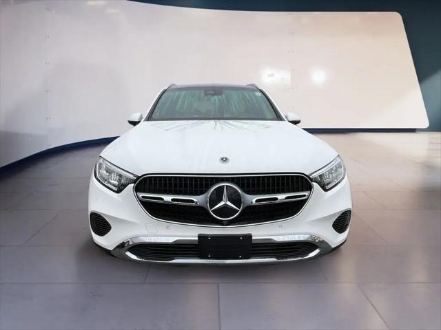 2023 Mercedes-Benz GLC 4MATIC SUV