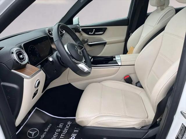 2023 Mercedes-Benz GLC 4MATIC SUV