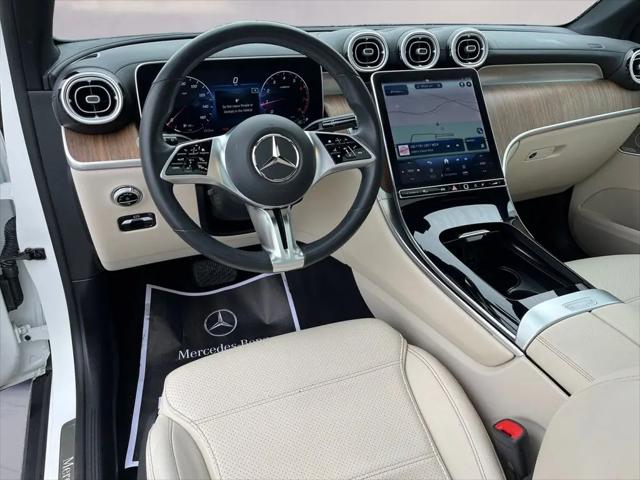 2023 Mercedes-Benz GLC 4MATIC SUV