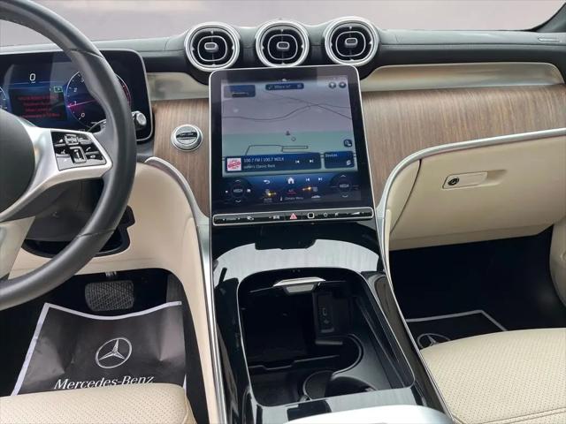 2023 Mercedes-Benz GLC 4MATIC SUV