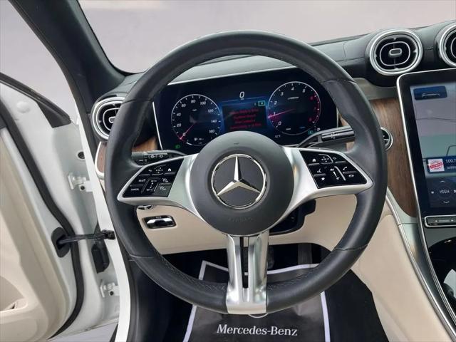 2023 Mercedes-Benz GLC 4MATIC SUV
