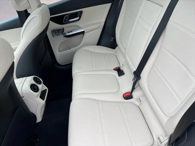 2023 Mercedes-Benz GLC 4MATIC SUV
