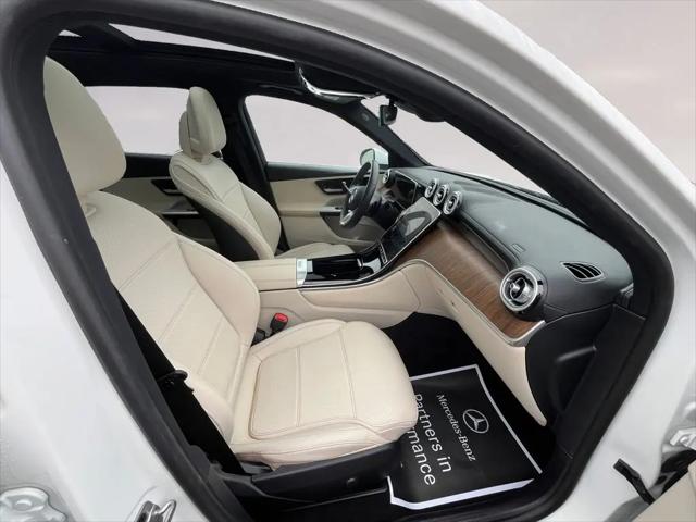 2023 Mercedes-Benz GLC 4MATIC SUV