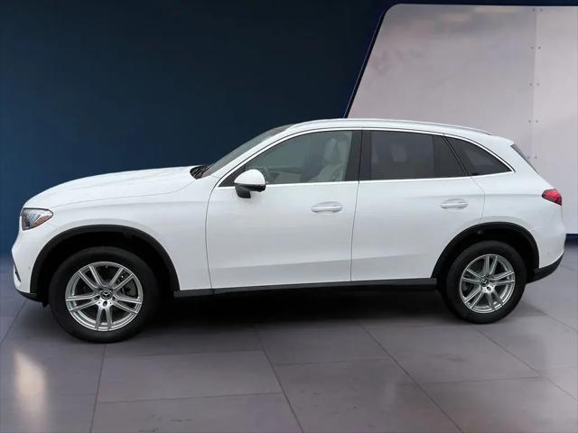 2023 Mercedes-Benz GLC 4MATIC SUV