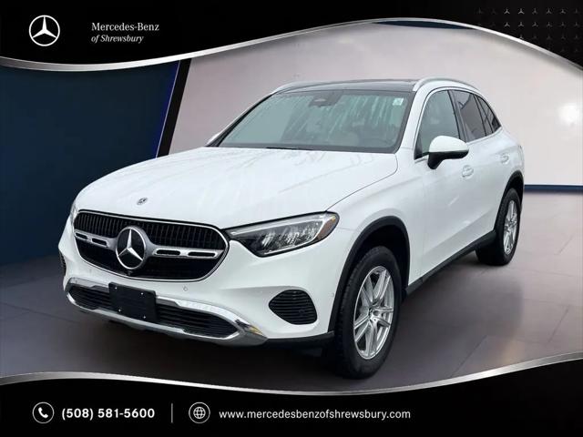 2023 Mercedes-Benz GLC 4MATIC SUV for sale in Shrewsbury, MA