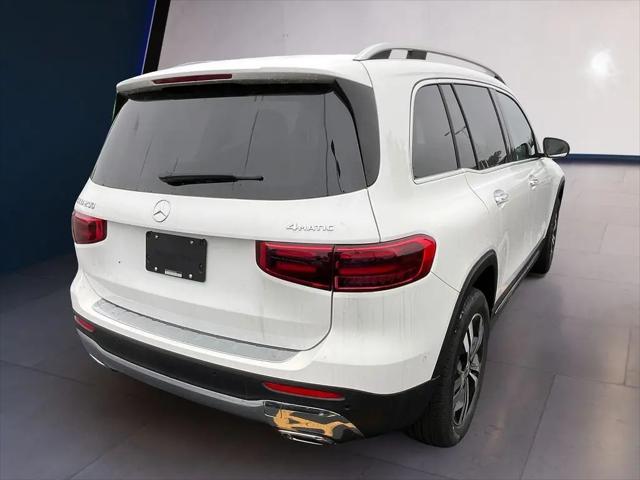 2025 Mercedes-Benz GLB 4MATIC
