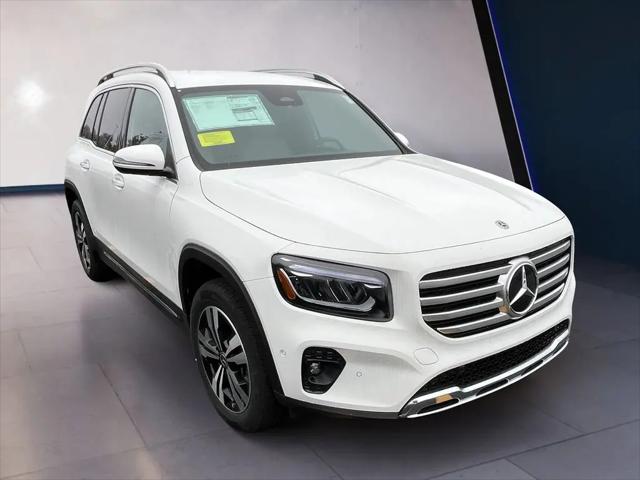 2025 Mercedes-Benz GLB 4MATIC