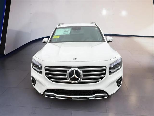 2025 Mercedes-Benz GLB 4MATIC
