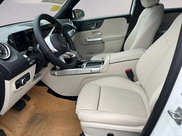 2025 Mercedes-Benz GLB 4MATIC