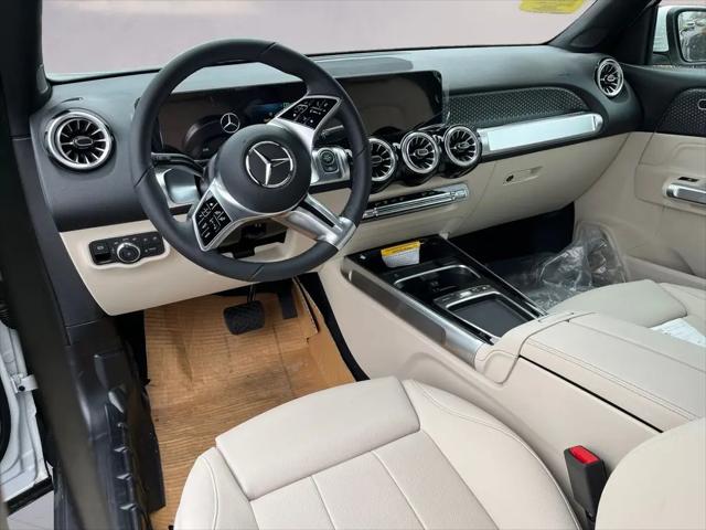 2025 Mercedes-Benz GLB 4MATIC