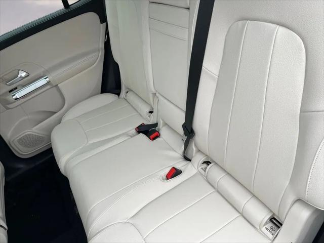 2025 Mercedes-Benz GLB 4MATIC
