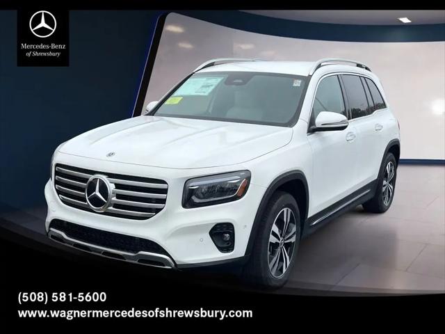 2025 Mercedes-Benz GLB 4MATIC for sale in Shrewsbury, MA