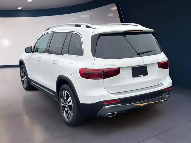 2025 Mercedes-Benz GLB 4MATIC