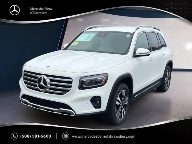 2025 Mercedes-Benz GLB 4MATIC for sale in Shrewsbury, MA