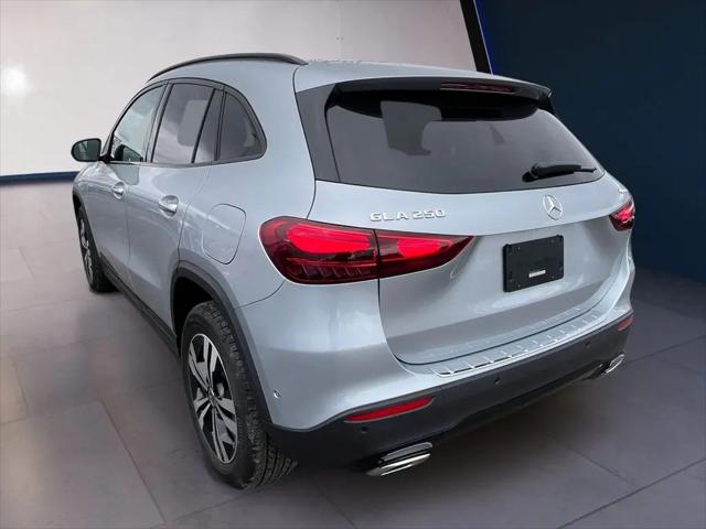 2026 Mercedes-Benz GLA-CLASS 4MATIC