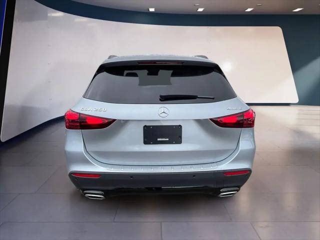 2026 Mercedes-Benz GLA-CLASS 4MATIC