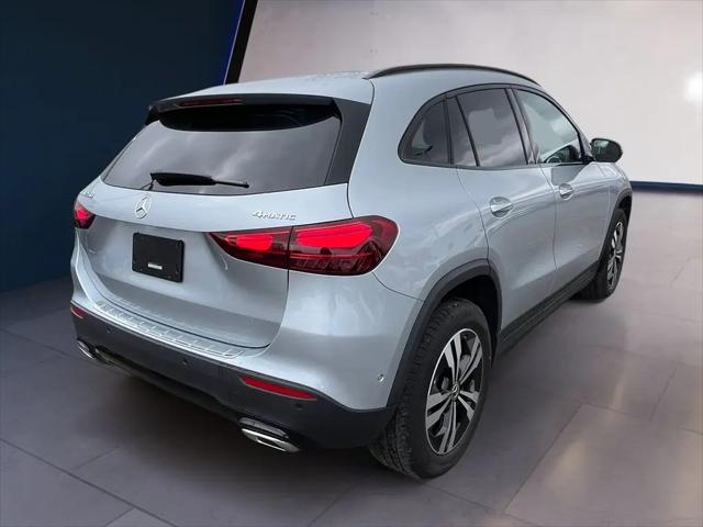 2026 Mercedes-Benz GLA-CLASS 4MATIC