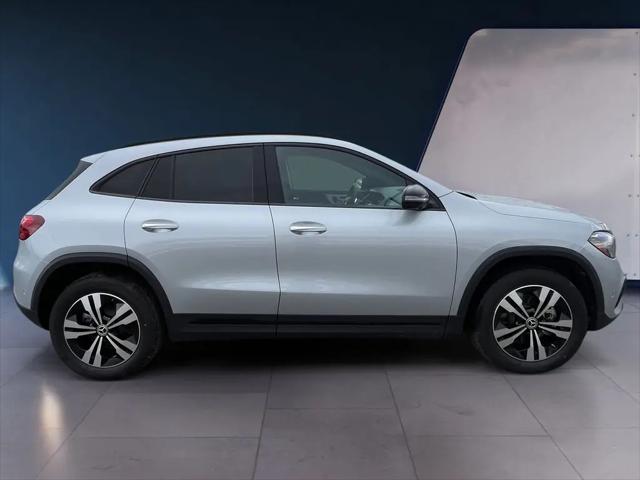 2026 Mercedes-Benz GLA-CLASS 4MATIC