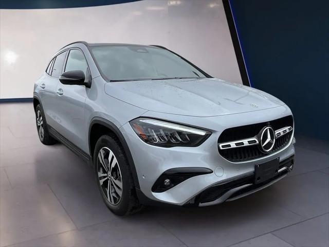 2026 Mercedes-Benz GLA-CLASS 4MATIC