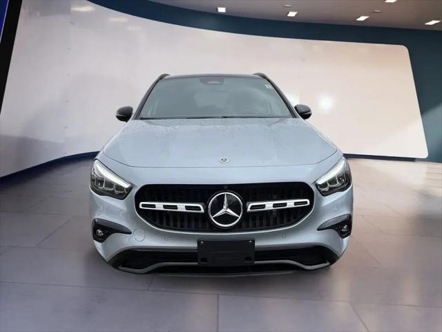 2026 Mercedes-Benz GLA-CLASS 4MATIC