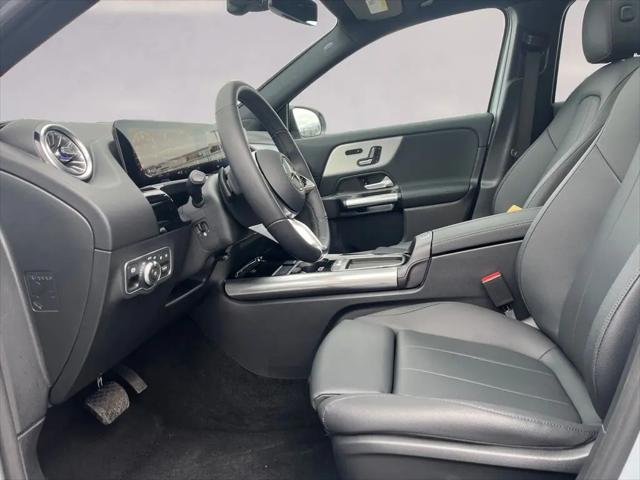 2026 Mercedes-Benz GLA-CLASS 4MATIC
