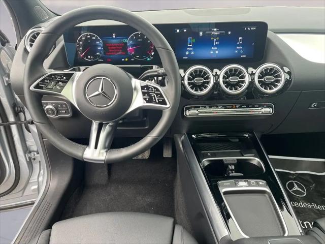 2026 Mercedes-Benz GLA-CLASS 4MATIC