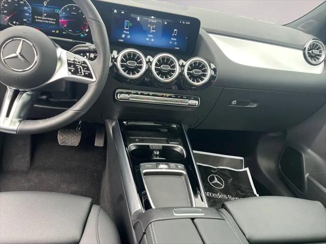 2026 Mercedes-Benz GLA-CLASS 4MATIC