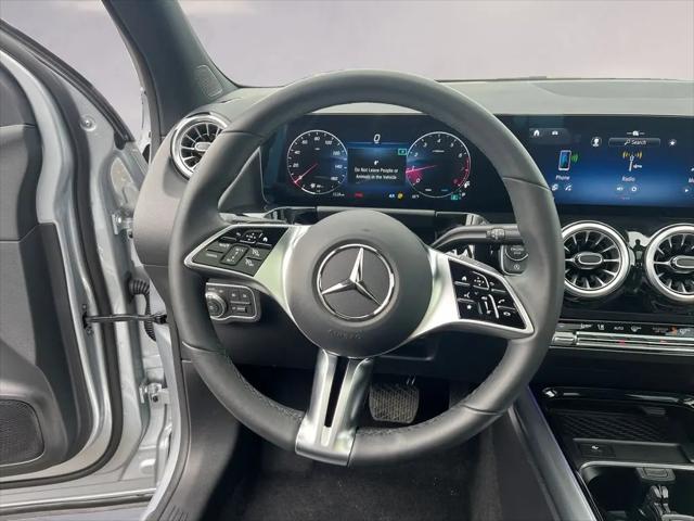 2026 Mercedes-Benz GLA-CLASS 4MATIC