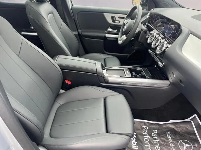 2026 Mercedes-Benz GLA-CLASS 4MATIC