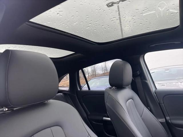 2026 Mercedes-Benz GLA-CLASS 4MATIC