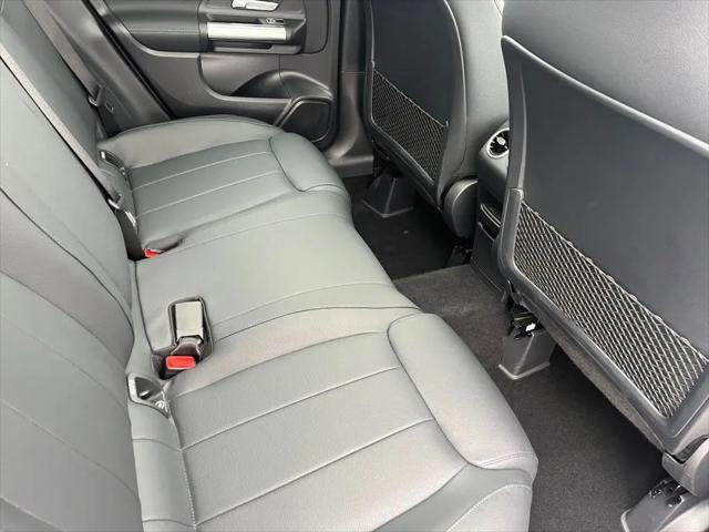 2026 Mercedes-Benz GLA-CLASS 4MATIC