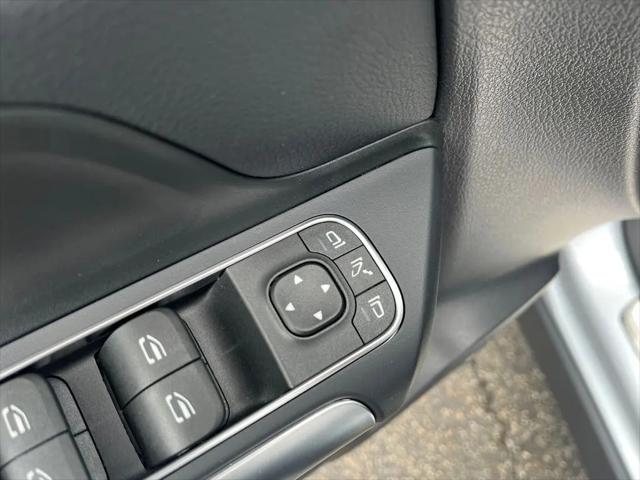 2026 Mercedes-Benz GLA-CLASS 4MATIC