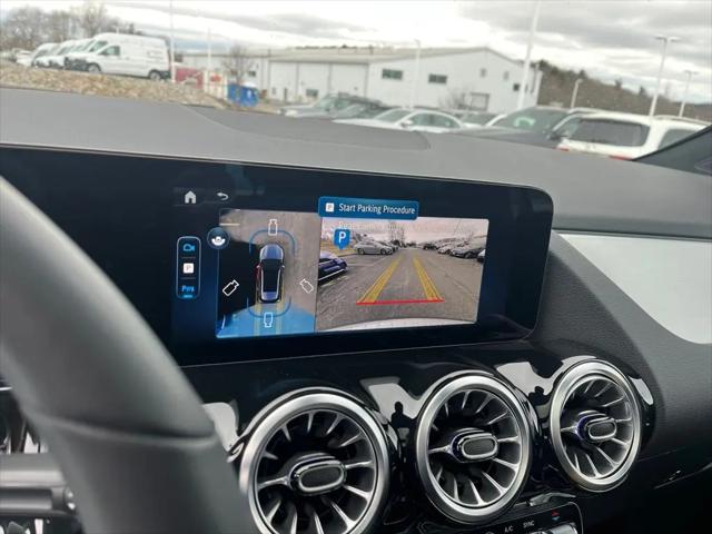 2026 Mercedes-Benz GLA-CLASS 4MATIC
