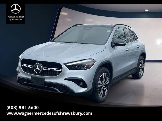2026 Mercedes-Benz GLA-CLASS 4MATIC for sale in Shrewsbury, MA
